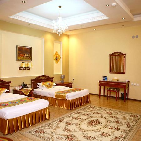 Oriyo Dushanbe Hotel Екстер'єр фото