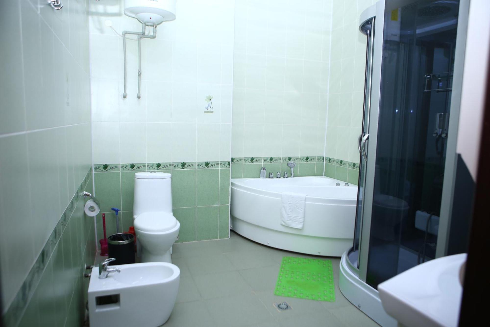 Oriyo Dushanbe Hotel Екстер'єр фото
