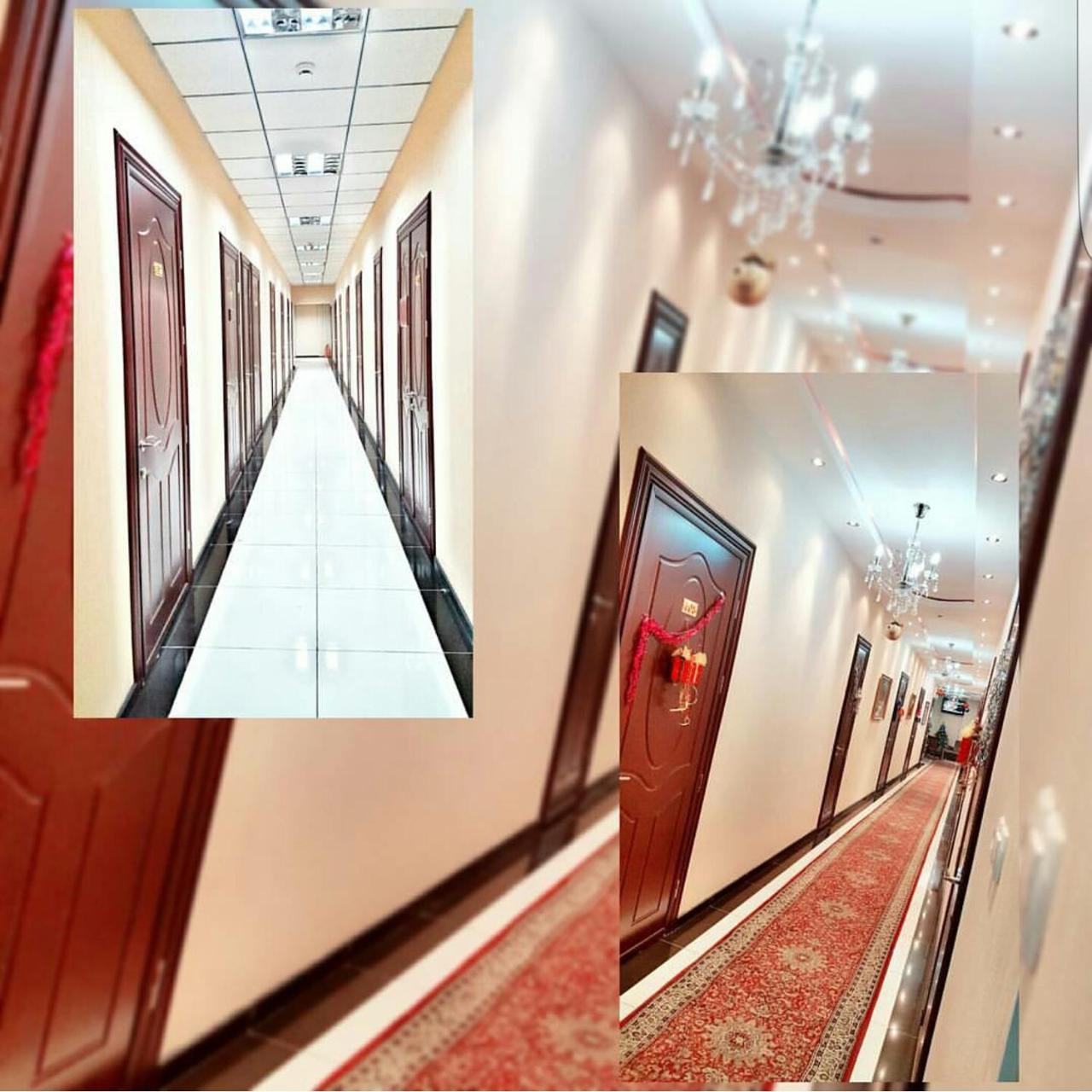 Oriyo Dushanbe Hotel Екстер'єр фото